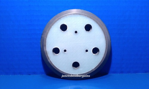 Porter Cable 13901 5" 5 Hole Adhesive Back Random Orbit Sander Pad 2 Pack - Picture 2 of 2