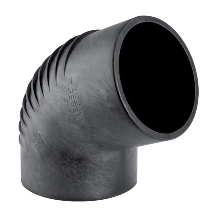 Geberit Silent db20 Bogen 305670141 DN 56, 67Град, Schenkel lang
