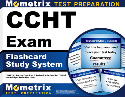 CCHT Exam Flashcard Study System