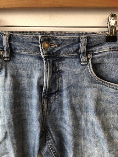 Jeans Guess skinny Miami blu 32 31 usato - Foto 4 di 16