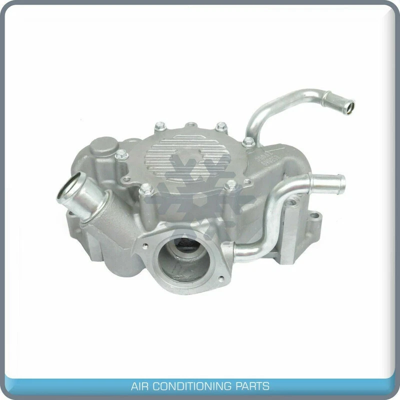 Bomba de agua con junta para Chevrolet Impala Caprice Cadillac Buick 1994-1996 5,7 L Foto 3 de 4