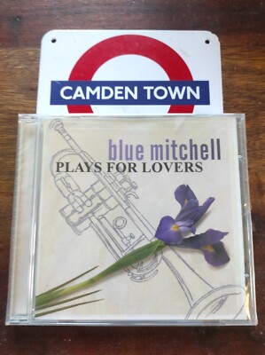 Blue Mitchell - Plays For Lovers (Riverside) CD Versiegelt
