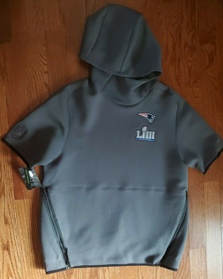 women's nike patriots hoodie