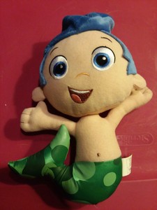 bubble guppies toys