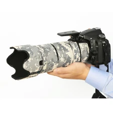 Waterproof Protect Cover Case Lens Wrap for Nikon AF-S 70-200mm f/2.8E FL ED VR