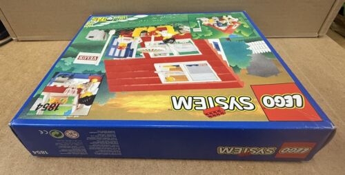 LEGO Town 1854 VELUX HOUSE WITH ROOF WINDOWS Promotional MISB Sealed 1996!! - Picture 3 of 6