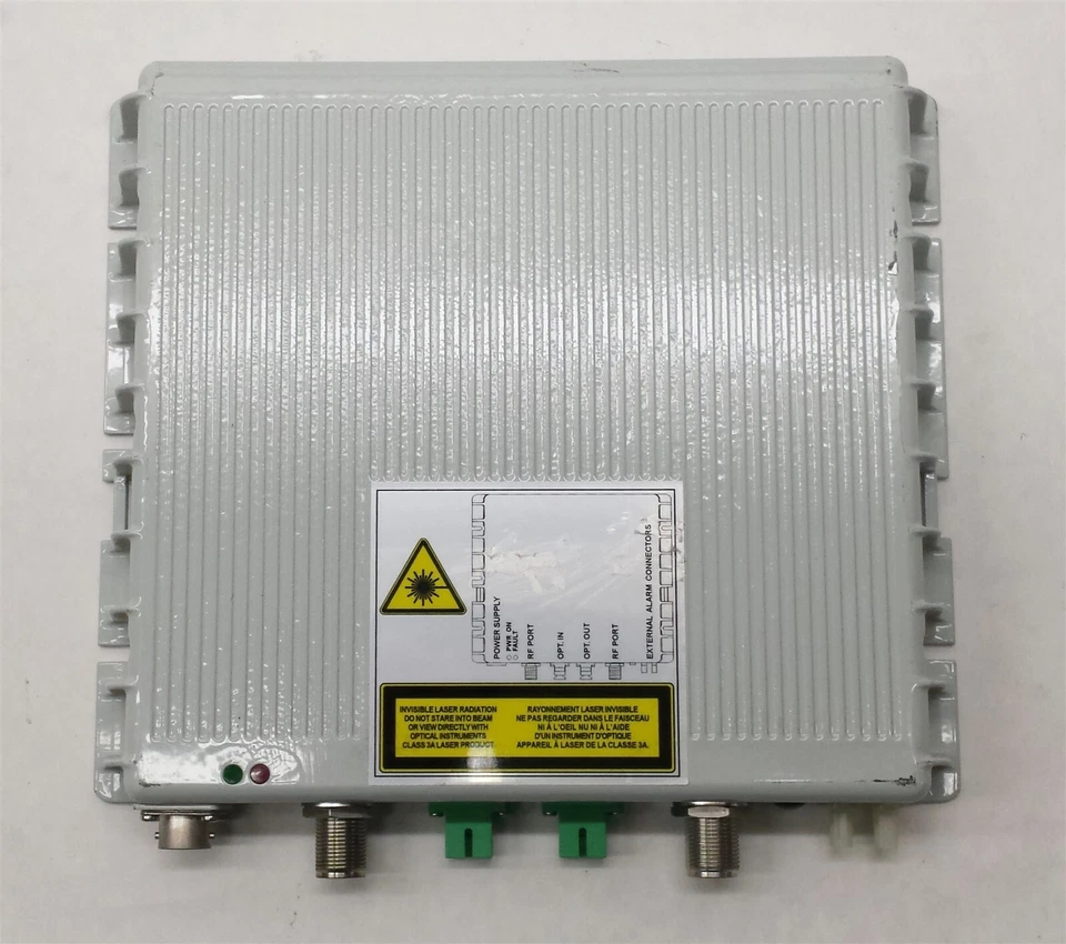 ANDREW COMMSCOPE TEKMAR BRITECELL TFA 233 I H4/3/23 UNIDAD REMOTA AMPLIFICADORES+P 900123101 Foto 2 de 4