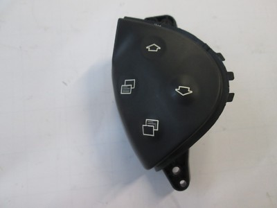 Mercedes-Benz W211 E-Klasse Multifunktionsschalter A2118206110 Lenkrad 