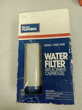 Master Plumber Water Filter SACV-2 583385-865E
