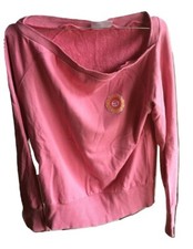 Women's Sweatshirt Sport Sergio Tacchini Gym T-Shirt Casual Size L