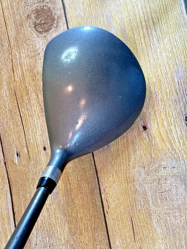 RAM LASER 3 FAIRWAY WOOD 15° RH FORGED 6061 210cc GRAPHITE UNIFLEX 42" ⛳GUC⛳ - Image 3 of 4