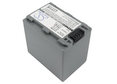 Li-Ion Akku für Sony DCR-HC18 DCR-HC18E DCR-HC19E 7,4V 1800mAh