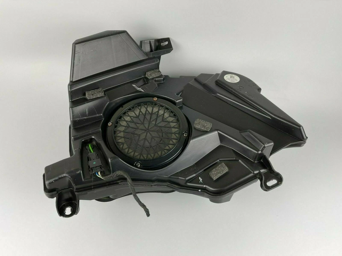 Audi sales a5 subwoofer