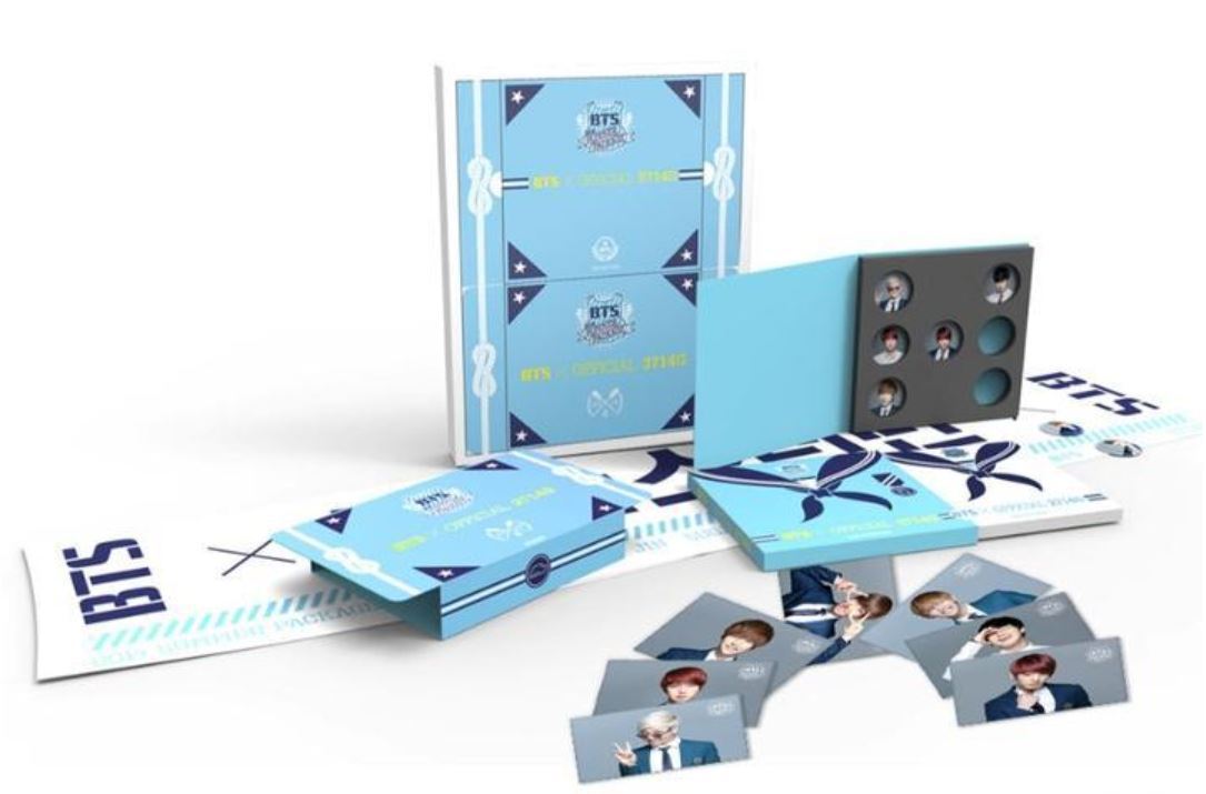 サイン入り BTS 2014 SUMMER PACKAGE Yahoo!フリマ（旧）-