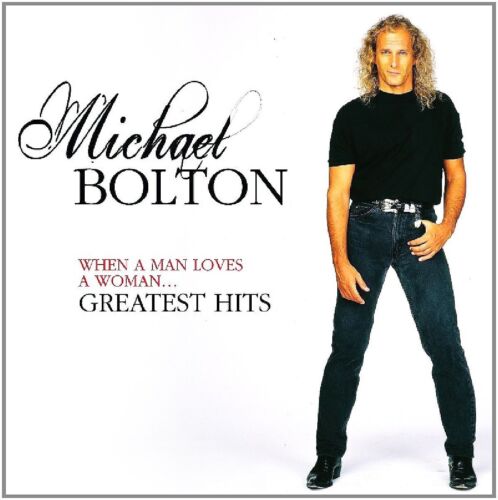 MICHAEL BOLTON - WHEN A MAN LOVES A WOMAN 3 CD NEU  - Picture 1 of 1