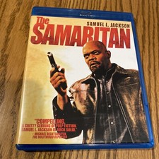 The Samaritan Blu-ray Disc, 2012 Samuel L Jackson