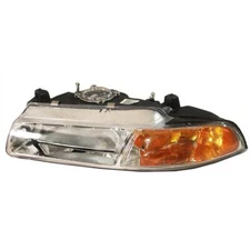 For Chrysler Cirrus/Dg Stratus 97-00 Left Driver Lh Headlight Lamp