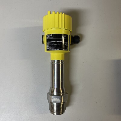 VEGA VEGAPULS 64 Continuous Level Sensor for Liquids. Brand New Never Used