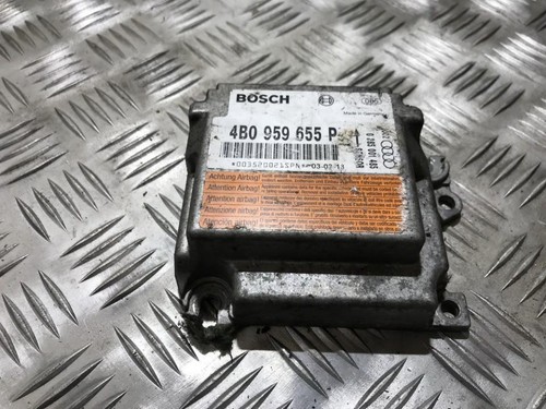4b0959655p Steuergerät ECU Modul  steuergerät 0285001485 Audi A DE298577-03