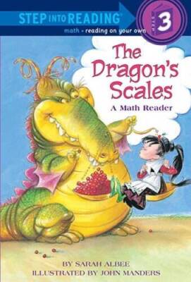 The Dragon's Scales (Step-Into-Reading, Step 3) - Paperback - GOOD