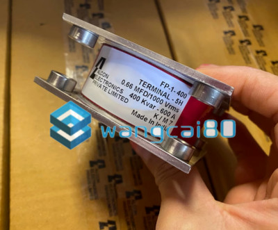 1PCS New For ALCON FP-1-400 0.66UF 400Kvar-600A