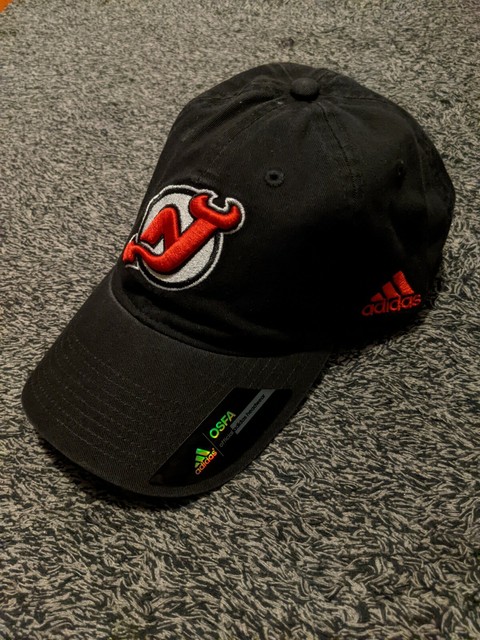 NHL Adidas Slouch Buckle Strap Closure 