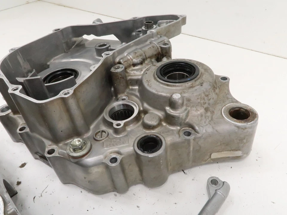 Suzuki RMX450Z - Juego de medio estuche de manivela a juego - 2017 RMX 450 OEM Foto 4 de 4