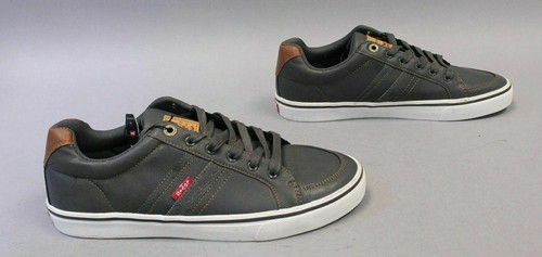 Levi's Men's Turner Nappa Lace-Up Low 