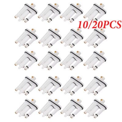 10/20pcs 596521 Carburetor Main Jet for Briggs Stratton 450E Series Models