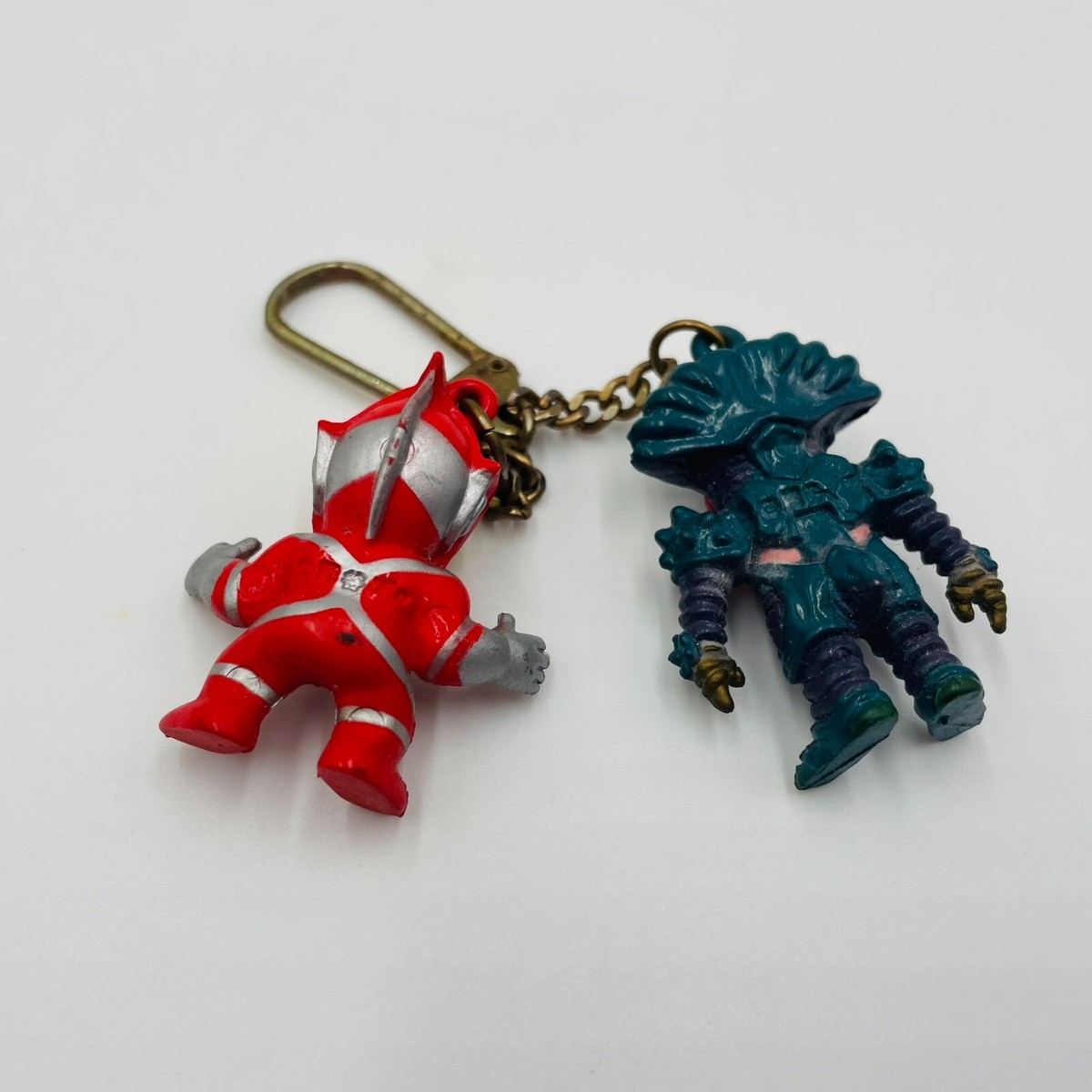 Idemitsu Ultraman Zearth The Nemesis Alien Benzene Mascot 2