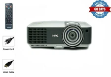 3000 ANSI Lumens DLP Bright Projector 1080p HD HDMI for Bar Restaurant w/bundle