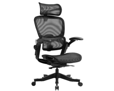 Bürostuhl Classic ergonomisch bequem für Zuhause & Arbeit