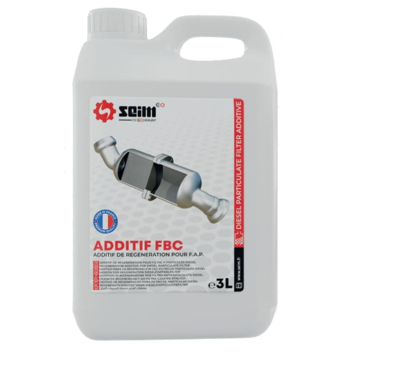 Liquide pour DPF universel 3L additif FAP voiture Ford Peugeot Citroen Gen 1-4