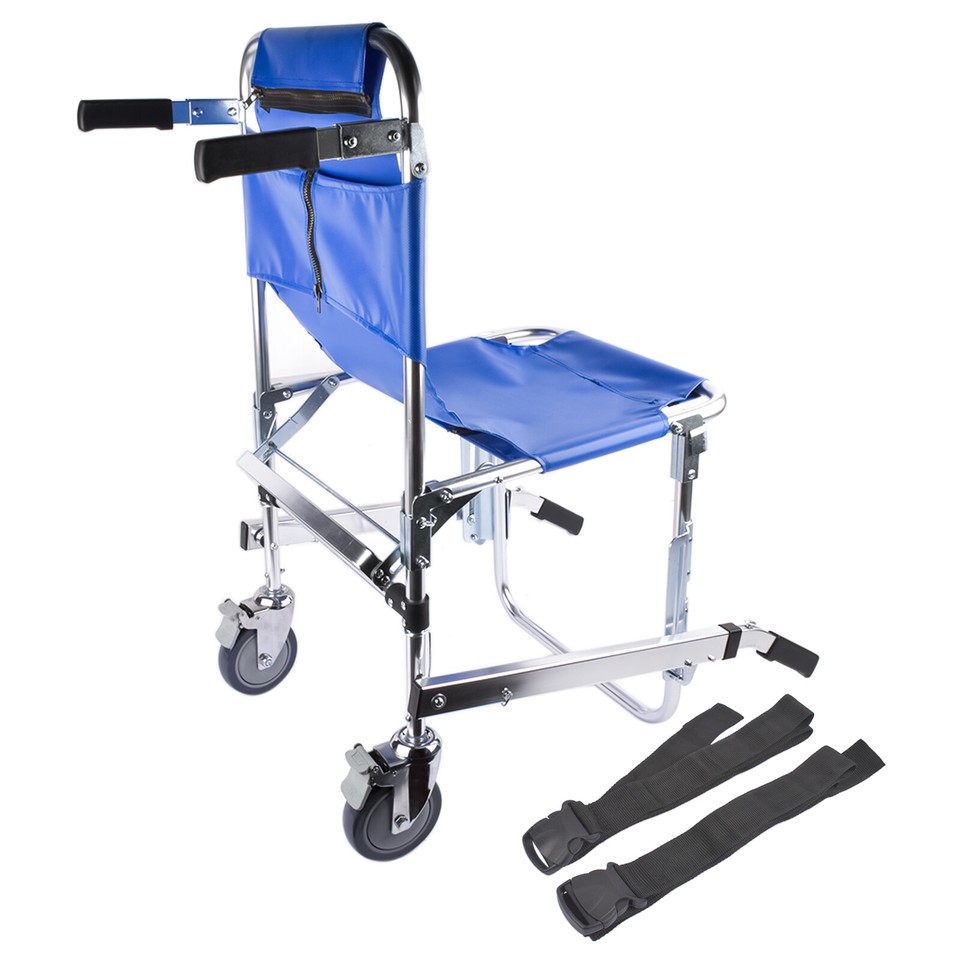 EMS Stair Chairs, Transfer Stair Chair Lift Assist Devices Light Stair