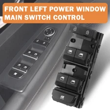 Front Left Master Driver Door Power Window Switch For Kia Forte 2019 2020 2021