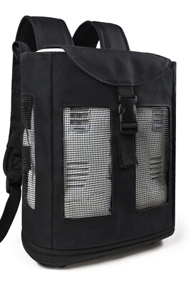 #ad #ad OxyGo Ultra Lightweight Backpack Black O2Totes $59.99