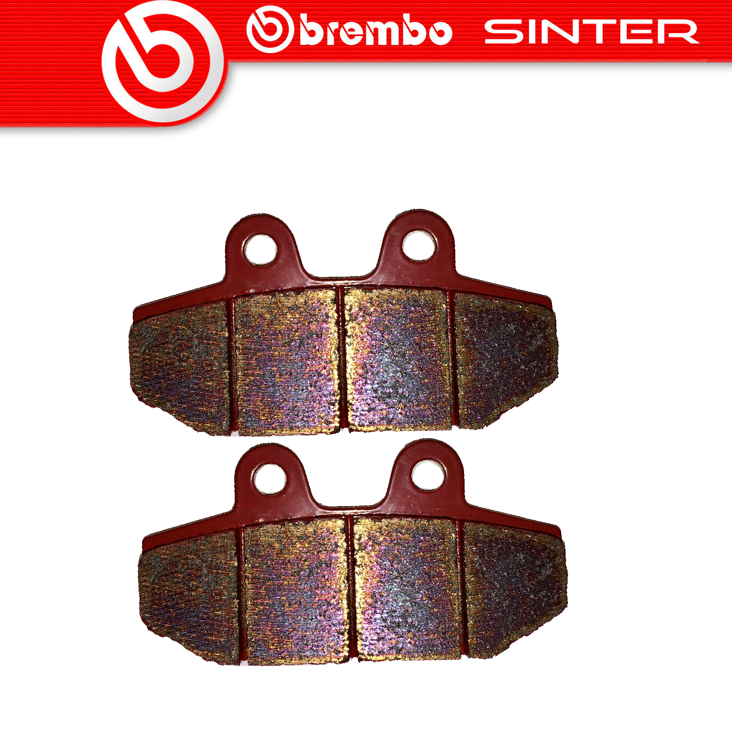 Pastiglie Brembo Sinter Posteriori Harley Davidson FXBRS Breakout 114 1868 2018>