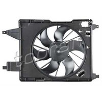 Topran LüFter MotorküHlung FüR Renault ScéNic II Megane Kangoo/Grand 701 837