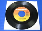 TOTO - Stranger In Town /Change Of Heart - 80s Rock 45 VG+ VINYL RECORD