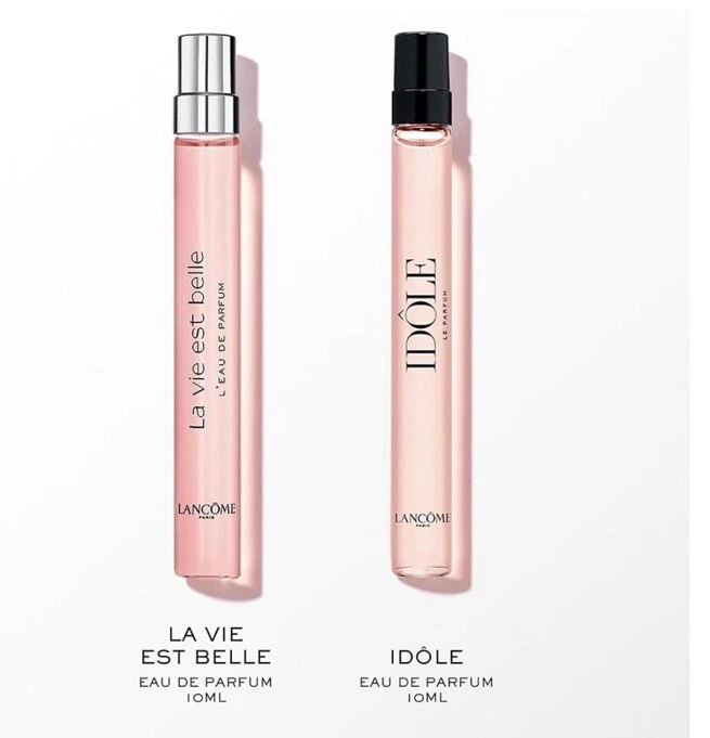 LANCÔME 2 piezas. Fragancia Favoritos Juego Regalo Día de la Madre, Nuevo En Caja Foto 3 de 4