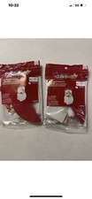 Creatology Christmas Santa Clause Craft Stick Lot Of 2 New SKU A7