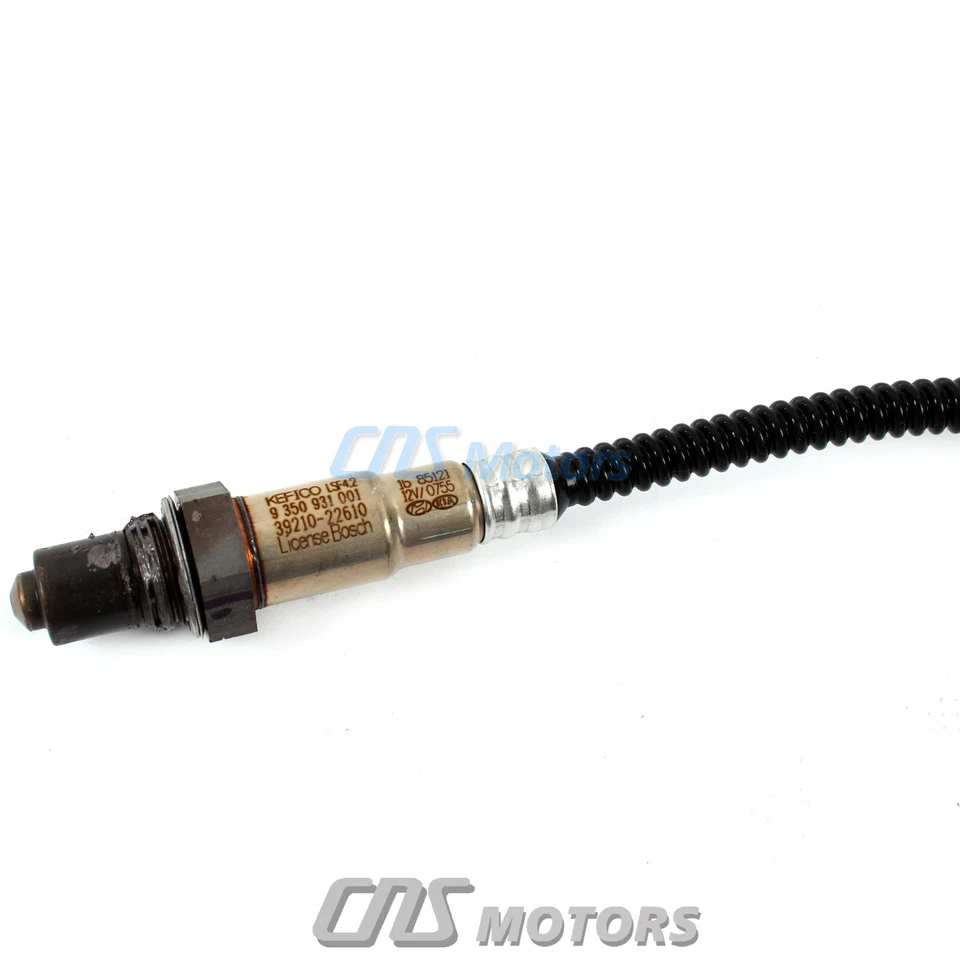 GENUINE Oxygen Sensor 2001-2011 Hyundai Accent Kia Rio Rio5 OEM 3921022610⭐⭐⭐⭐⭐ Foto 2 de 4
