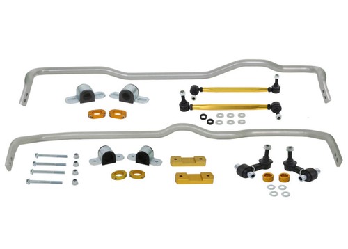 Whiteline Front and Rear Anti Roll Bar Kit for VW Golf R Mk7/7.5 (13-20) - Picture 3 of 3