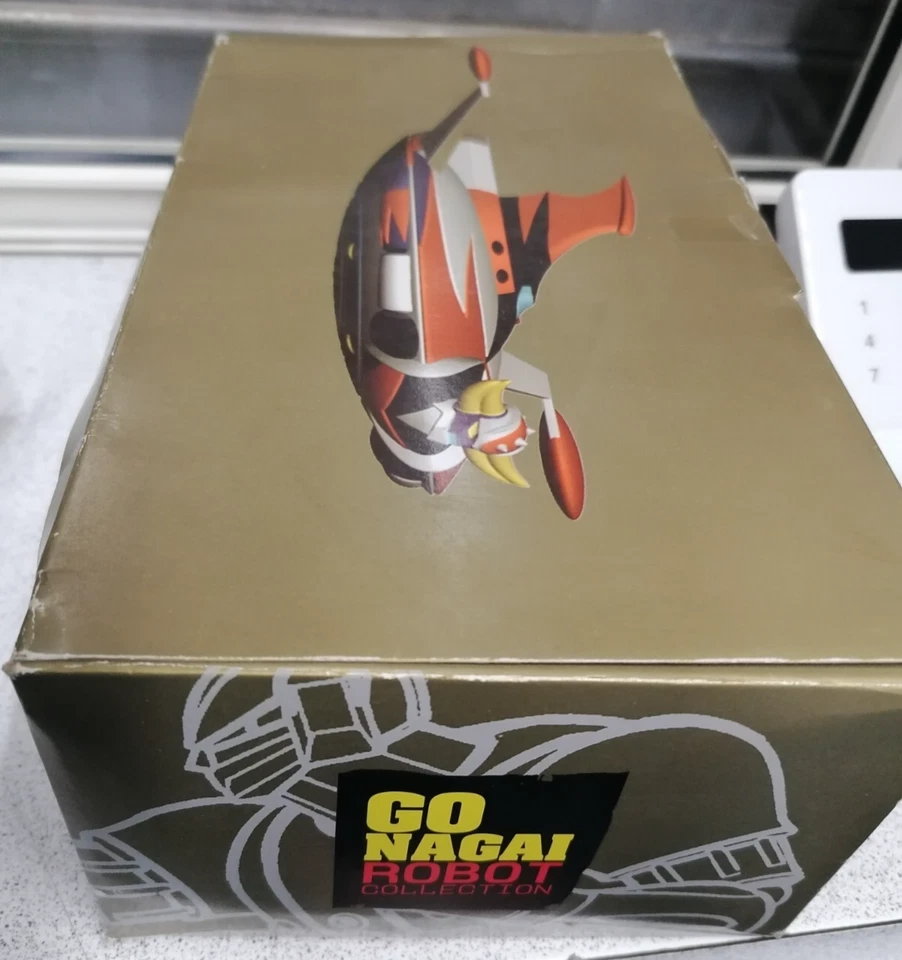 Astronave/Disco Spaziale Goldrake  Go Nagai Robot Collection - - Immagine 3 di 4