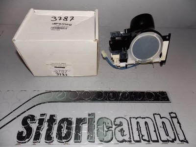 Exhaust Pipe Ice Maker Distributor Original Smeg Code 690072958