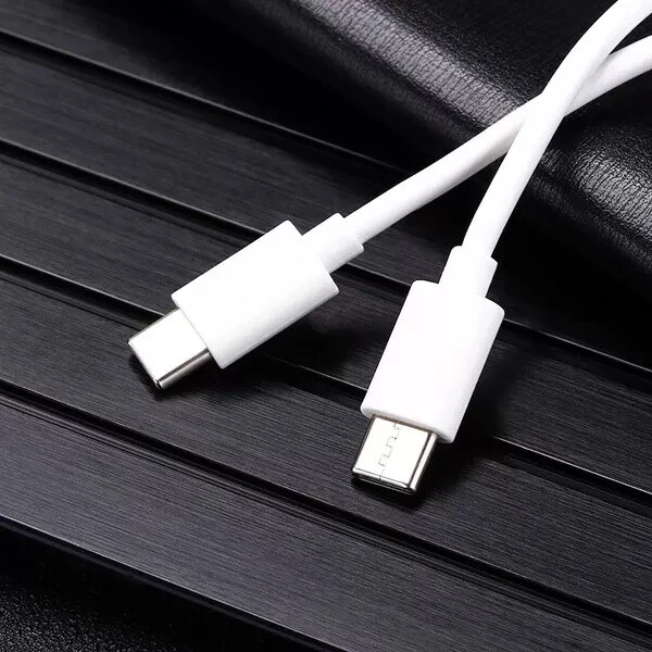 PACK DE 5 cables USB-C PD de 3 pies/6 pies/10 pies para Apple iPhone 16 15 14 13 12 Pro Max Foto 2 de 4