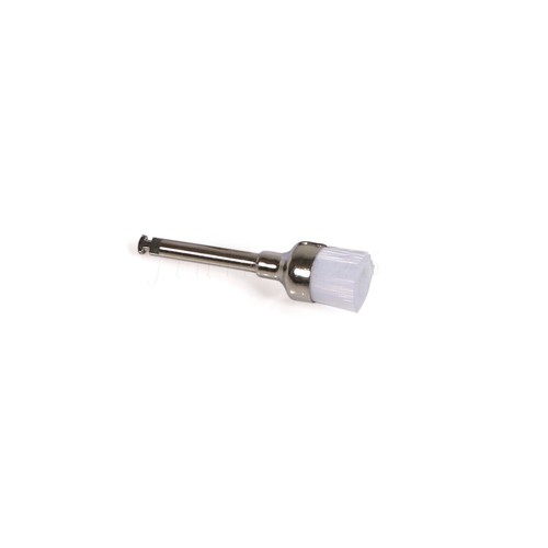 Dental Nylon Latch Polishing Polisher Prophy Brush point/flat/bowl Teeth Brush - Picture 7 of 16