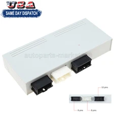 Rear Trunk Lid Tailgate Back Door Control Module Unit 7335274 New For BMW X5 E70