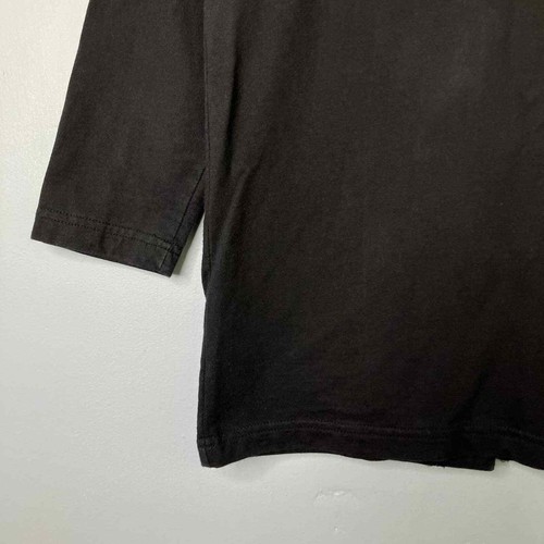 Onque Casuals Halloween Jack O Laterne Süßigkeiten Mais schwarz Jersey Cardigan Größe S - Bild 15 von 16
