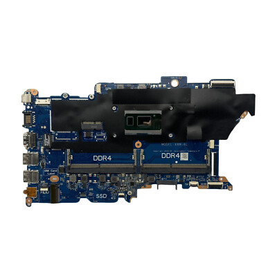 For HP ProBook 440 G7 450 G7 Motherboard i3-10110U CPU DA0X8MMB6D0